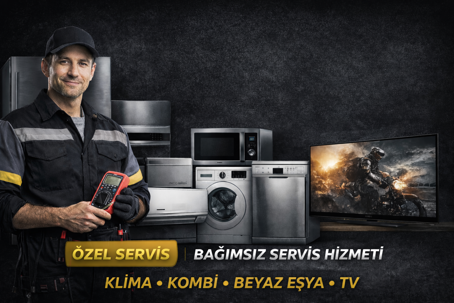  Gökdere Daikin Servisi